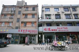 寧波高新區兩棟樓快貼一起了，地基加固能解決問題嗎？