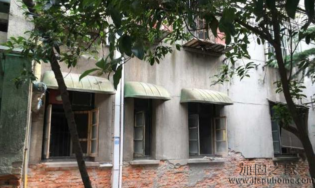 給老房罩鐵布衫，杭州建筑加固工程近期啟動