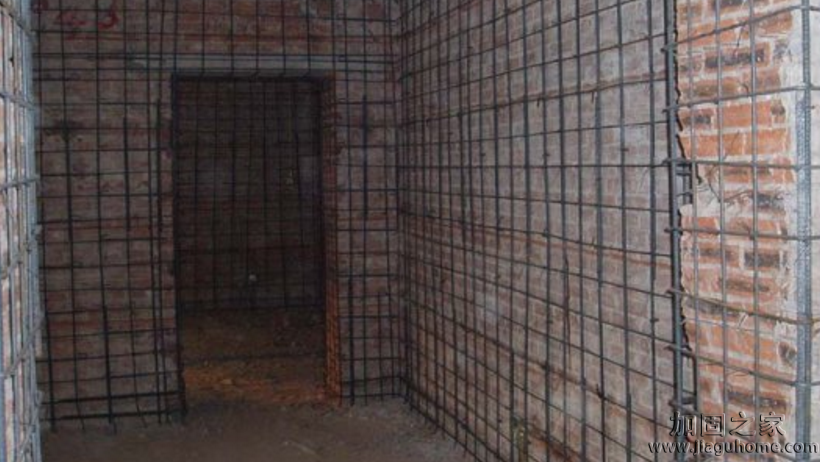 做建筑加固工程，你要知道的六種墻體加固方法