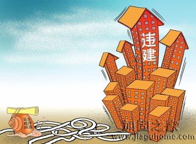 兒戲！業主私自開挖魚池險造地基問題 政府：已做地基加固