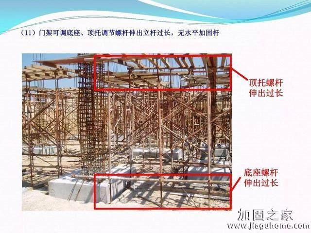 模板支撐體系安全管理的相關(guān)知識(shí)、搭建要求、搭設(shè)過(guò)程中容易犯的錯(cuò)誤和安全管理要點(diǎn)