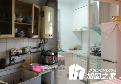 舊房改造，讓你住上“高顏值”新房