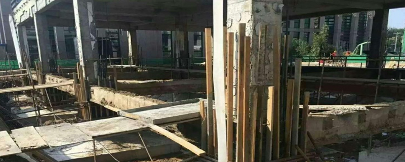 樁基礎建筑下沉加固設計與施工，要注意的問題有哪些?
