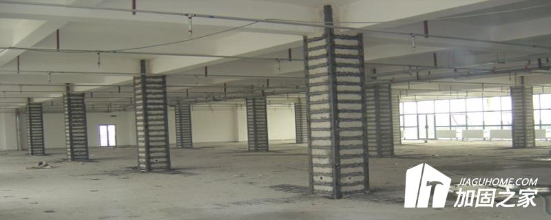 外包鋼加固的優點