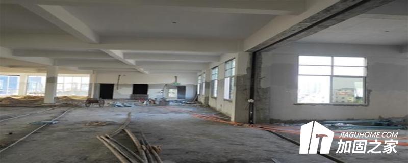 建筑結構檢測鑒定