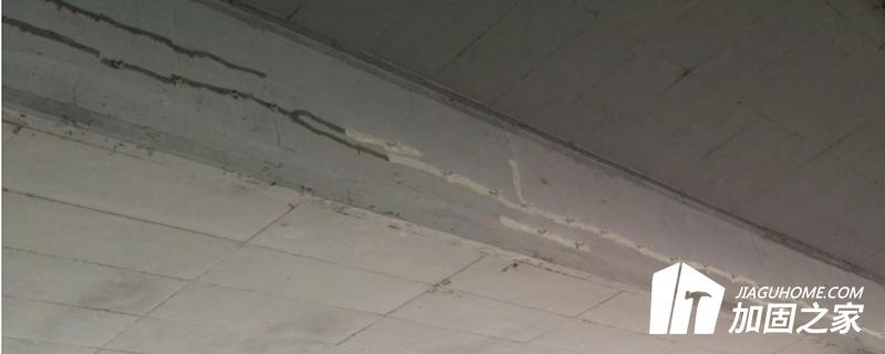 農村自建房現澆板為什么容易開裂?