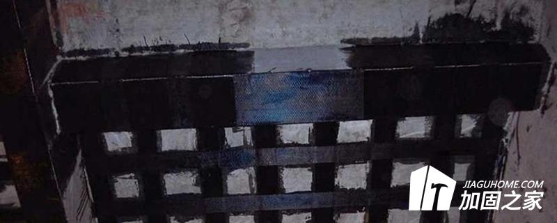 碳纖維加固技術的主要優點