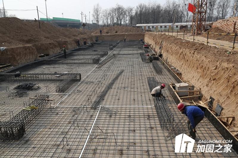 地基不均勻沉降設計的具體措施