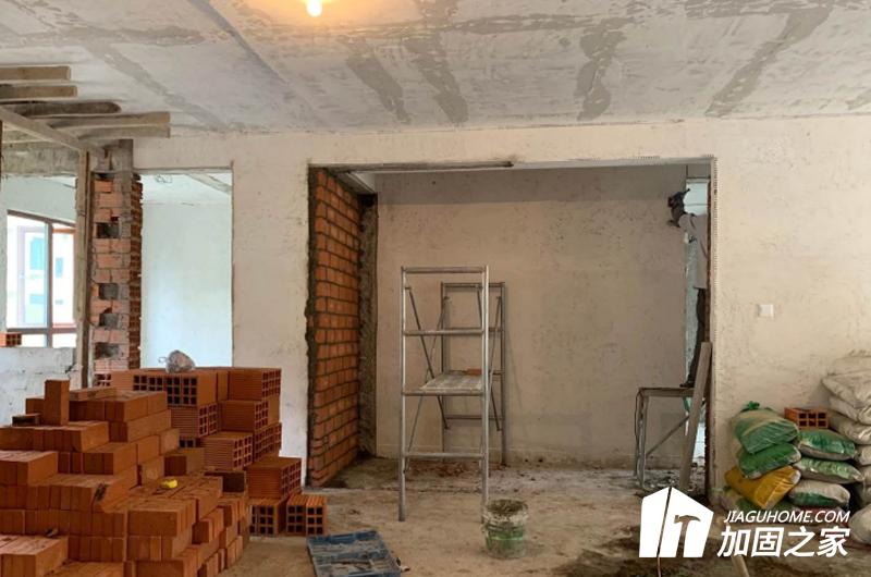 若發現承載力不足,應采取相應加固措施