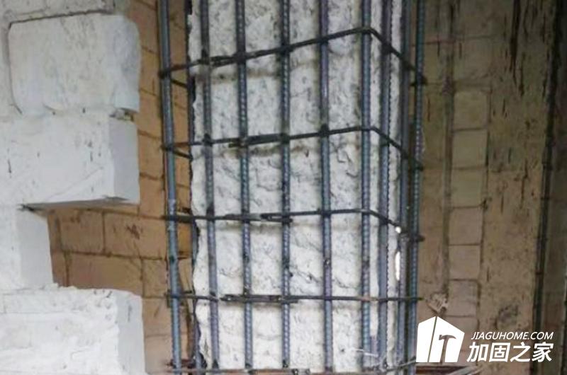植筋加固工程中，鋼筋銹蝕可以用嗎?