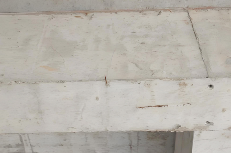 混凝土梁的裂縫