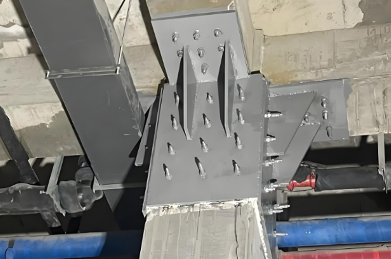 加固工程做好施工質量管理