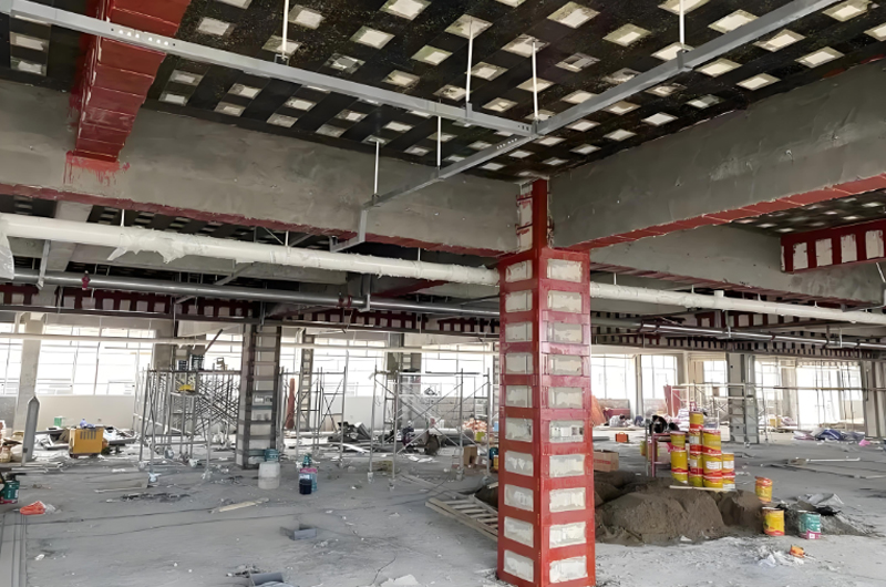 如果加固工程驗收不合格怎么辦?