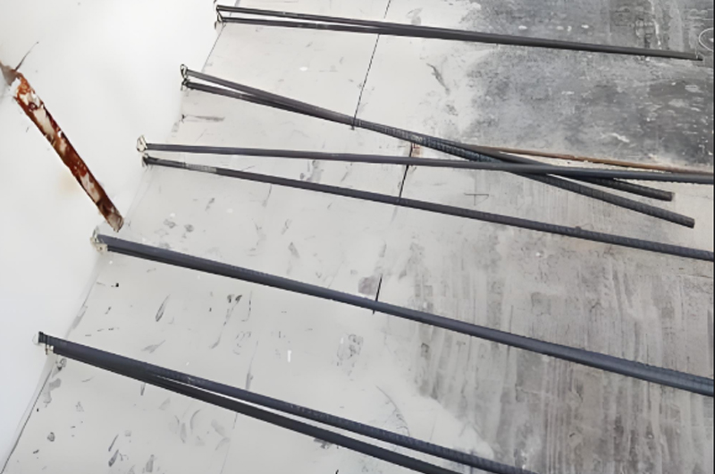 植筋加固的優(yōu)勢有哪些?