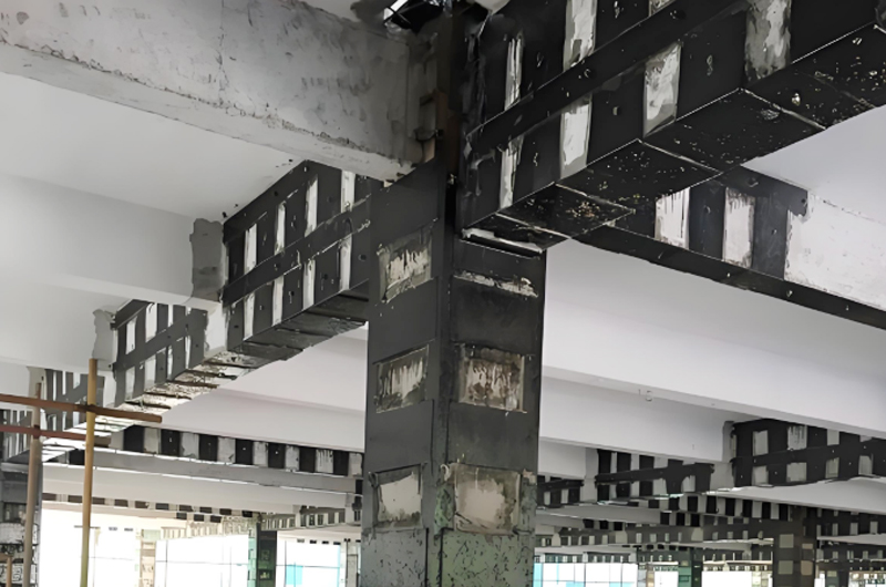 為什么需要進行建筑加固?