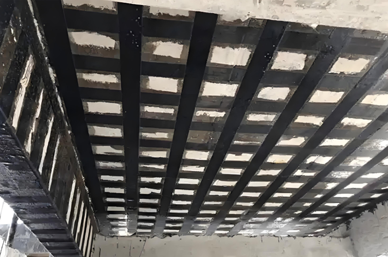 什么是碳纖維加固?