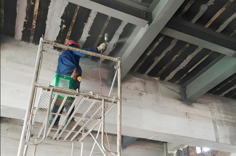 建筑加固和建筑改造