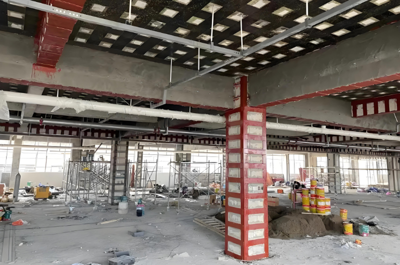 建筑結(jié)構(gòu)加固