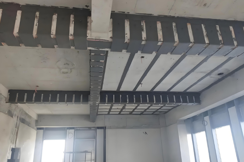 建筑結構加固方案與設計
