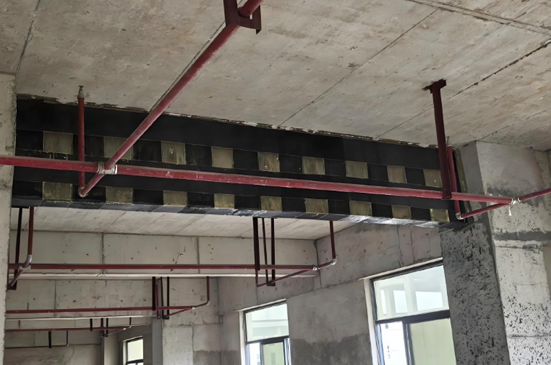 建筑結構加固材料與施工