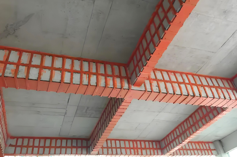 建筑結構加固后期維護與保養