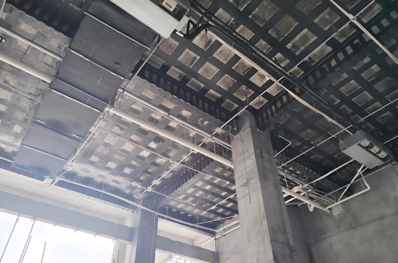 建筑結構加固提前做好調研工作