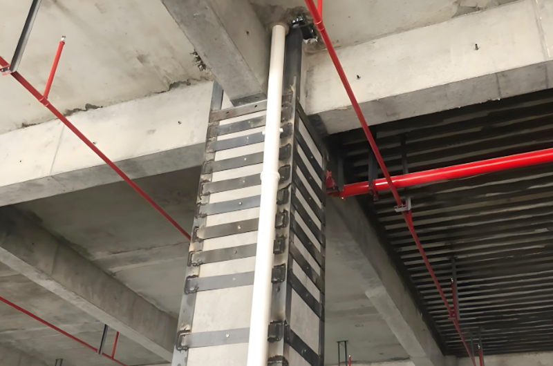 制訂建筑結構維護保養加固改造方案