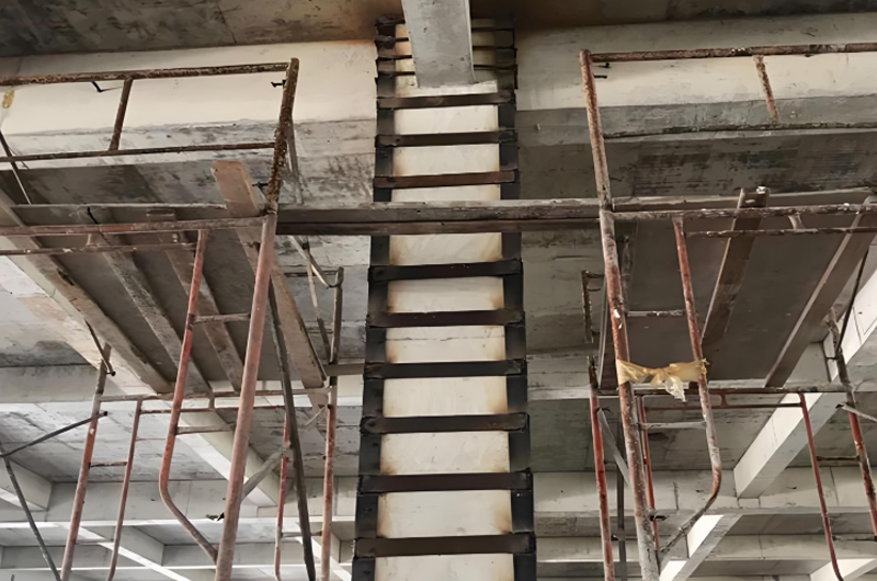 建筑結構維護保養加固改造設計