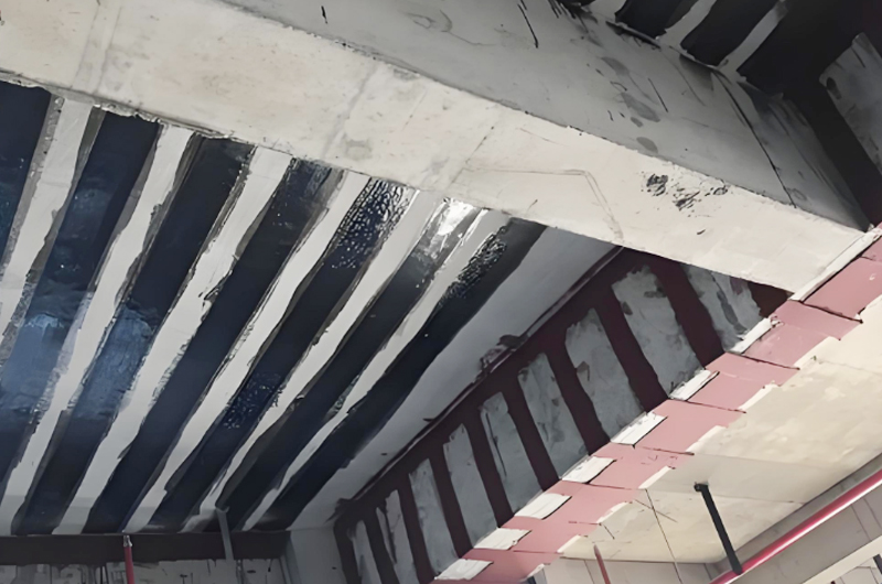 建筑結構維護保養加固改造工程施工