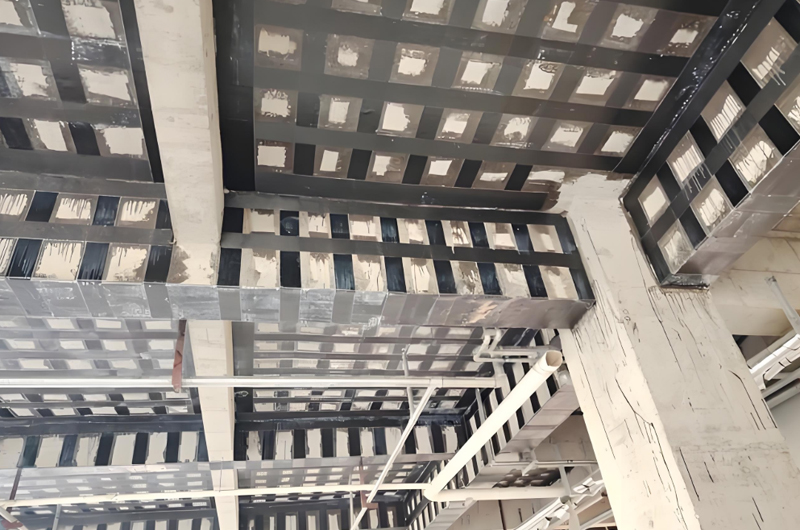 老舊房屋加固改造的施工難點