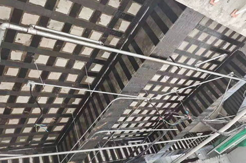 建筑加固補強