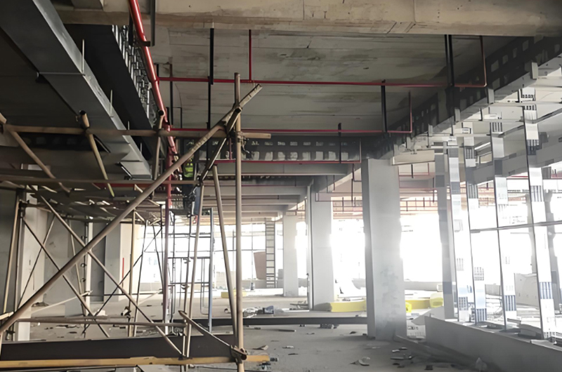 建筑結(jié)構(gòu)加固